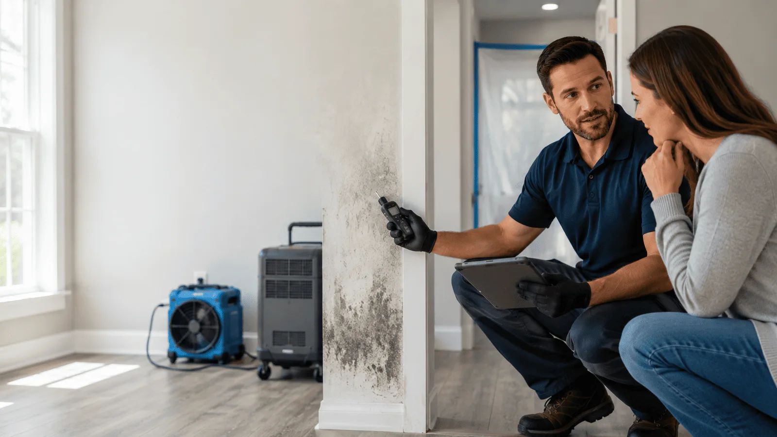 Mold Inspection Clementon, NJ FAQs
